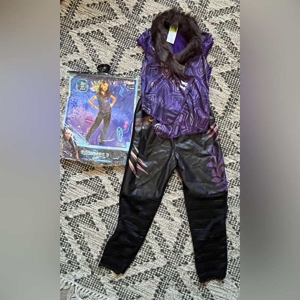 Disguise Zombies 3 Willa Costume for kids